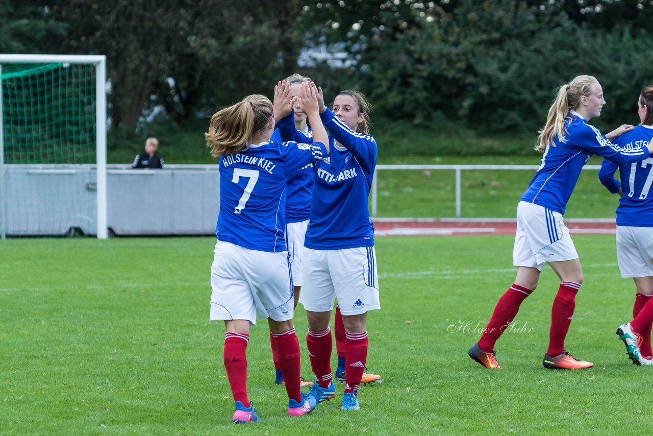 Bild 155 - Frauen SVHU2 : Holstein Kiel : Ergebnis: 1:3